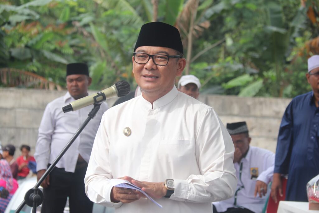 plt Bupati Bogor Iwan Setiawan