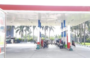 SPBU Pertamina