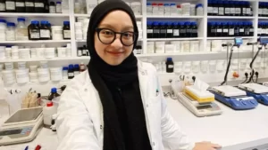 Gita Savitri (Instagram@gitasav)