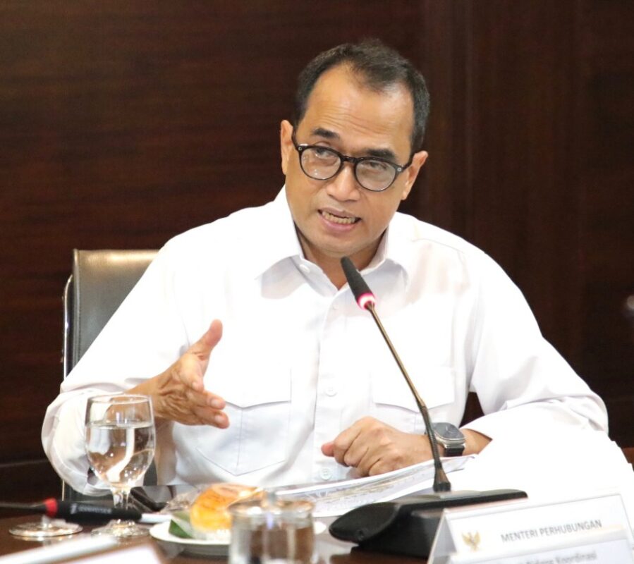 Menteri Perhubungan Menteri Perhubungan