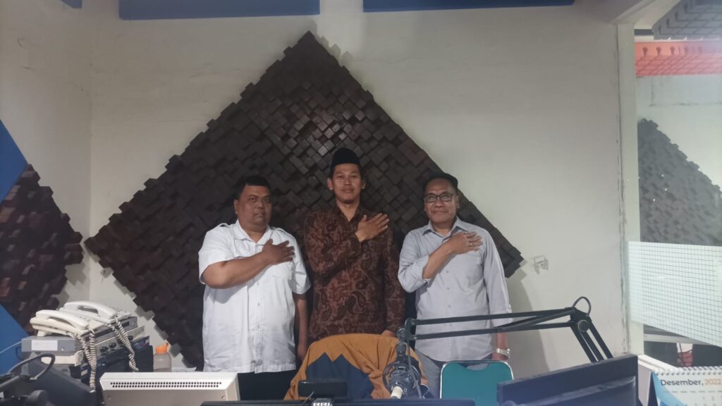 Pengamat politik Unida