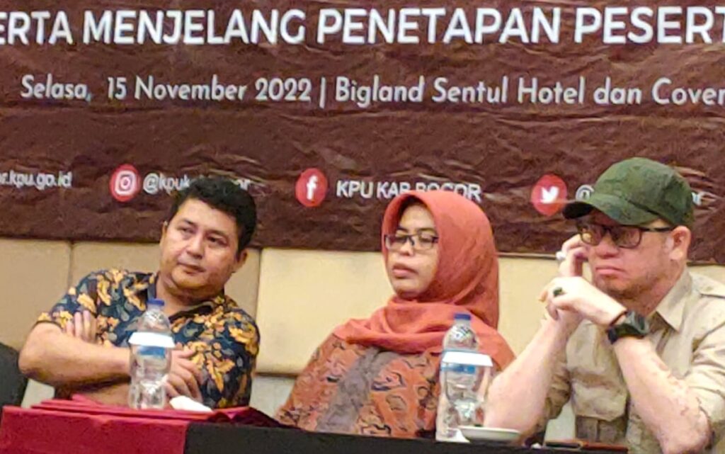 KPU_rasiooid KPU Kabupaten Bogor