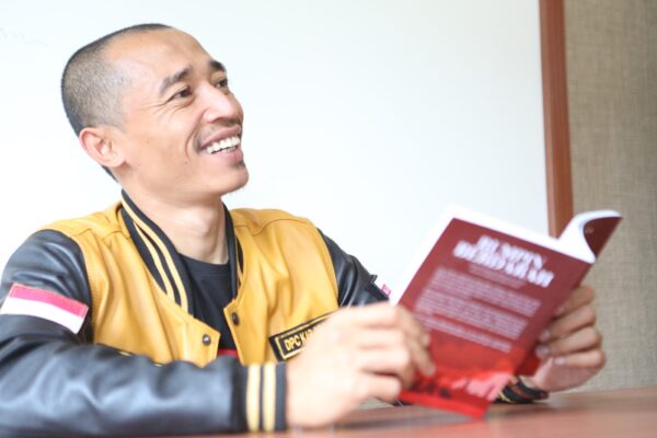 Ketua DPC Hanura Kabupaten Bogor, Daen Nuhdiana_rasioo.id