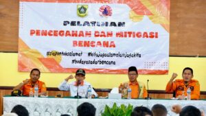 Wakil Ketua DPRD, H Agus Salim