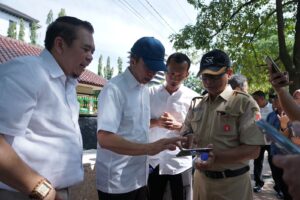 Wakil Walikota Bogor Dedie A Rachim
