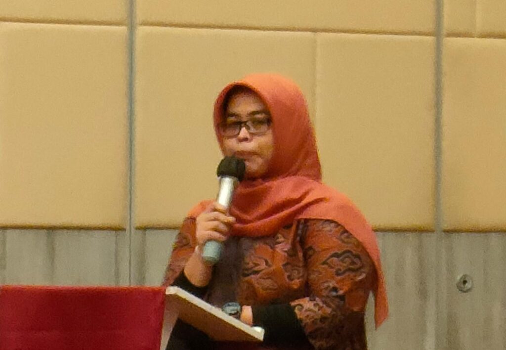 Ketua KPU Kabupaten Bogor