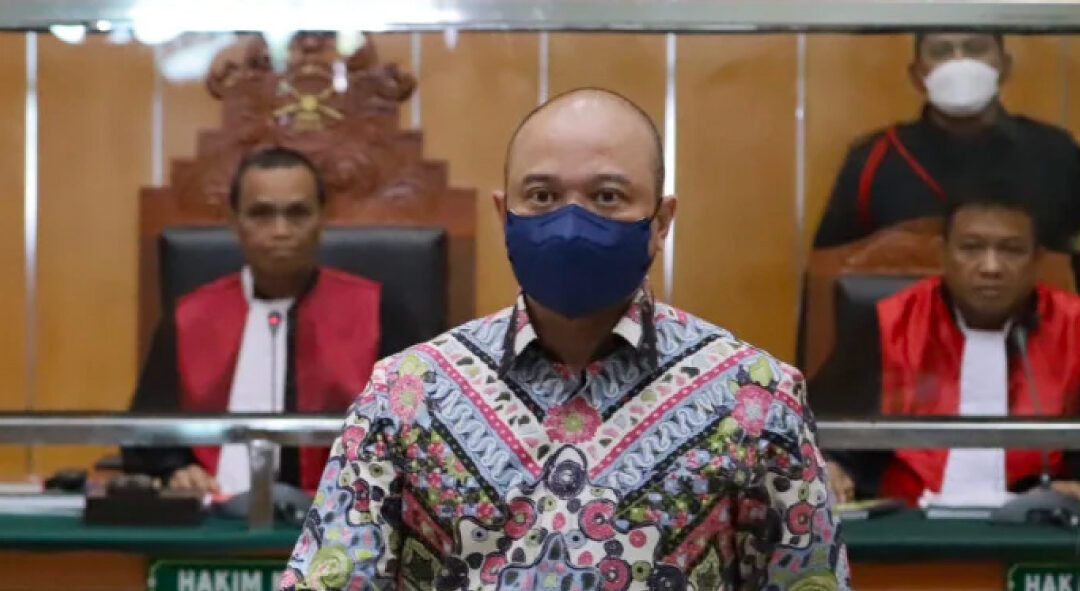 Mantan Kapolda Sumatera Barat, Irjen Teddy Minahasa