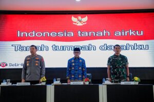 Forkopimda Kota Bogor