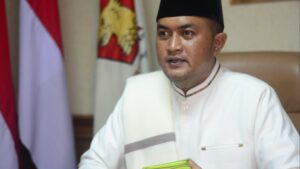 Ketua DPRD Kabupaten Bogor, Rudy Susmanto