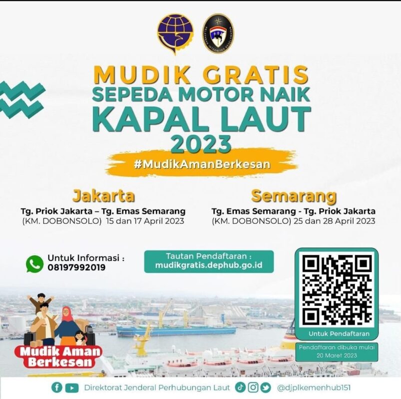 Mudik Gratis