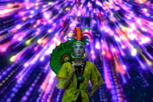 Pertunjukan Tari Tradisional Bogor