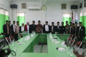 Plt Bupati Bogor Iwan Setiawan datangi MUI