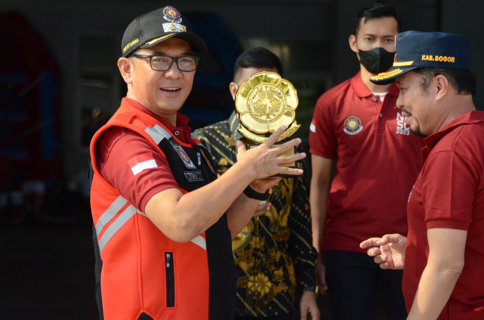 Damkar Kabupaten Bogor