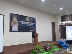 Plt Bupati Bogor, Iwan Setiawan (Egi AM/rasioo.id)