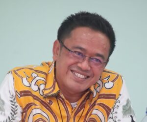 Ketua DPD Partai Golkar Wawan Hikal Kurdi