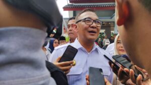 Plt Bupati Bogor, Iwan Setiawan