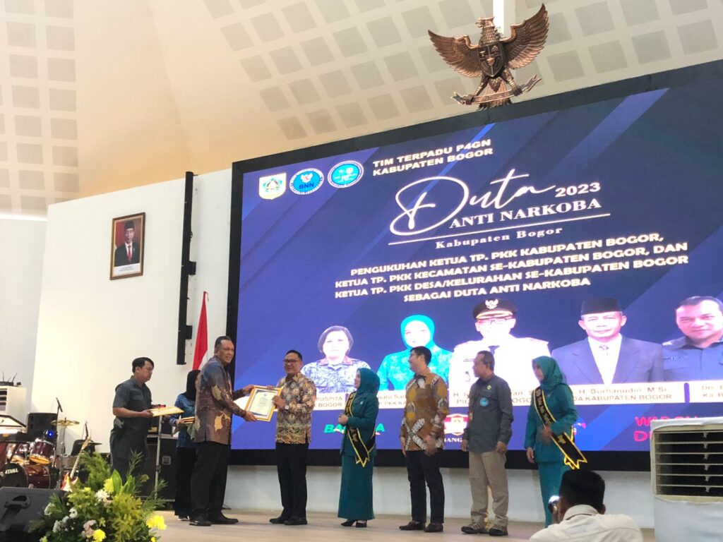 PKK Kabupaten Bogor PKK Kabupaten Bogor