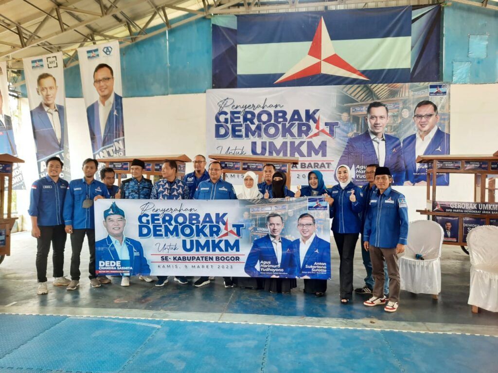 Partai Demkorat Jawa Barat