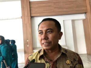 Camat Tajurhalang, Fikri Ikhsani