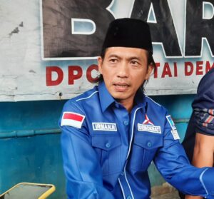 Wakil Ketua Bapemperda DPRD Kabupaten Bogor, Irman Nurcahyan