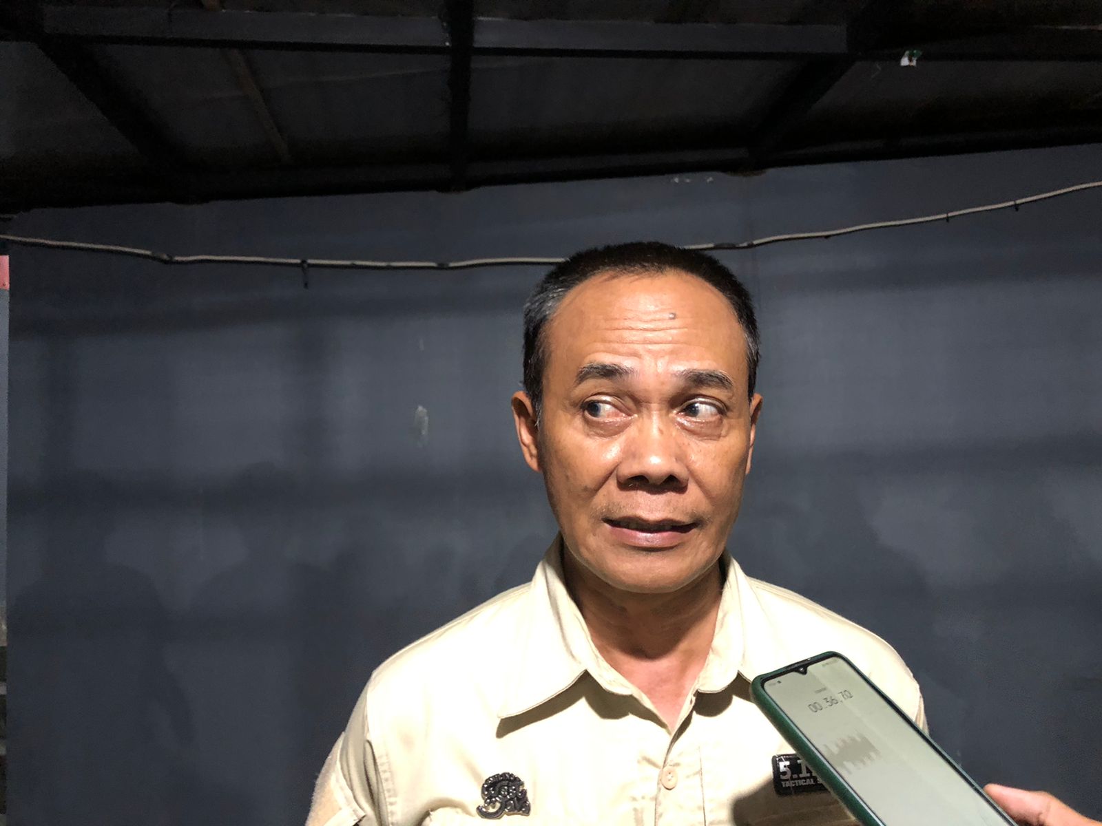 Kadisbudpar Kabupaten Bogor, Deni Humaedi Kadisbudpar Kabupaten Bogor, Deni Humaedi