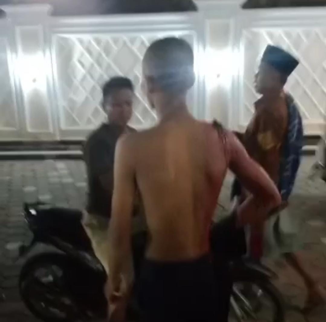 Pembacokan pelajar