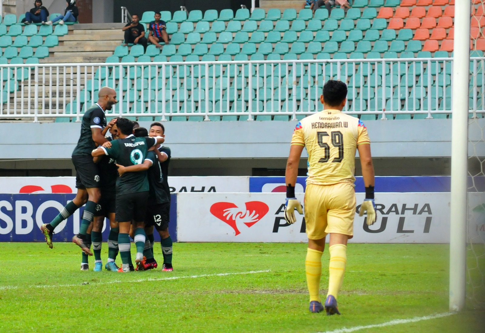 Persikabo vs RANS Nusantara FC