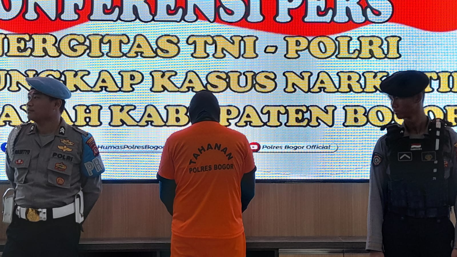 Bandar Ganja Cibinong