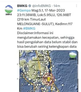 Gempa Bumi