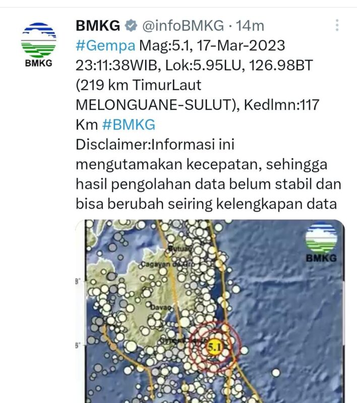Gempa Bumi