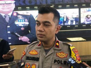Kapolsek Cileungsi, Kompol Zulkarnaen