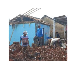 Pembangunan Rumah Arya Saputra