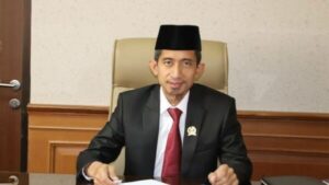 Wakil Ketua DPRD Kabupaten Bogor, H Agus Salim