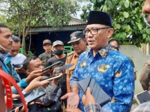 Plt Bupati Bogor, Iwan Setiawan