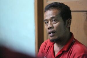 Ajid paman Arya Saputra
