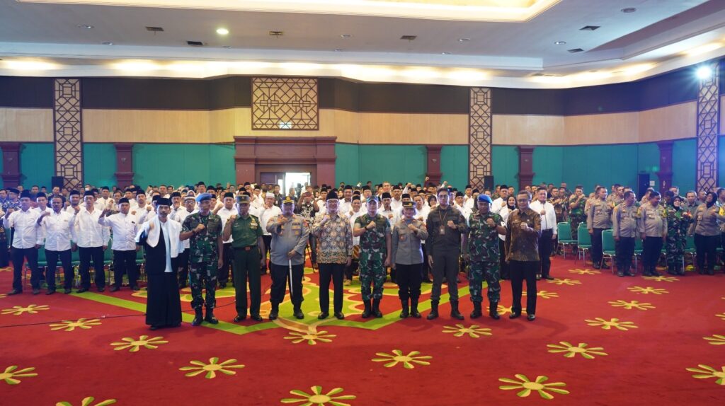 Deklarasi Damai Pilkades Bogor