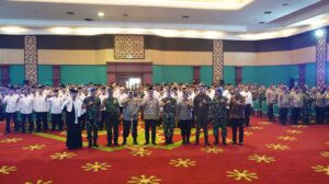 Deklarasi Damai Pilkades Bogor