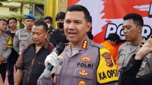 Kapolresta Bogor Kota, Bismo Teguh Prakoso