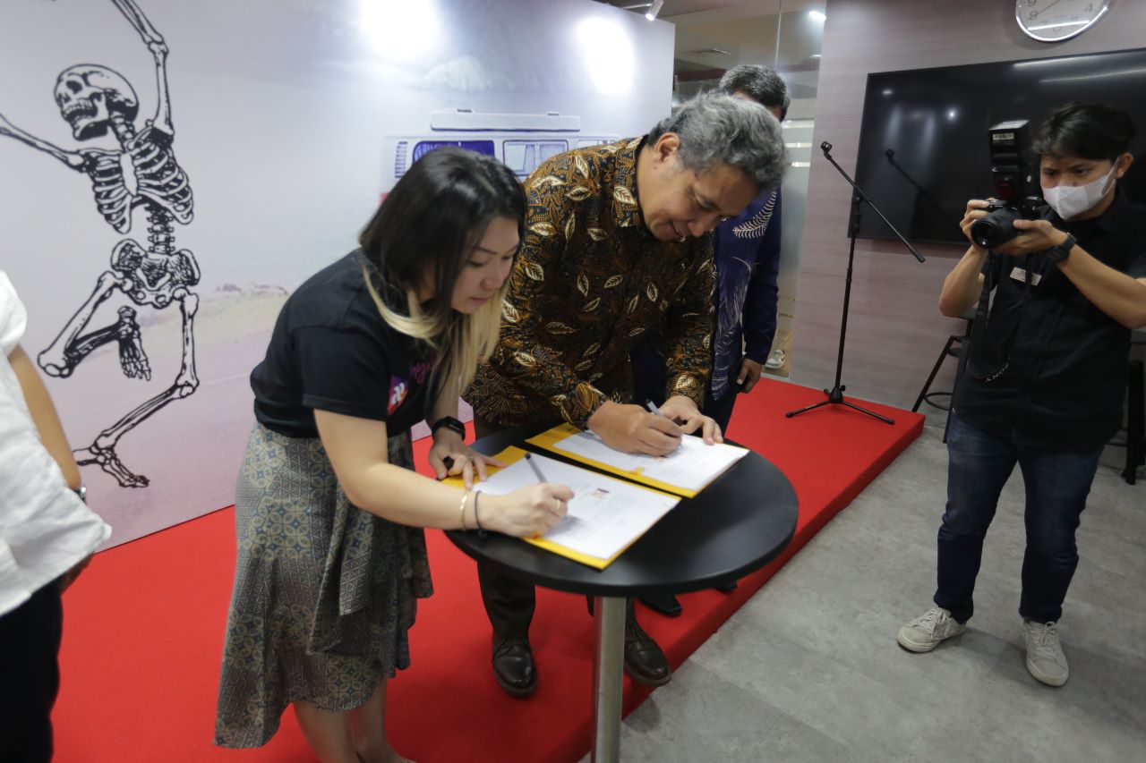 Direktur Jenderal Kebudayaan, Hilmar Farid Direktur Jenderal Kebudayaan, Hilmar Farid