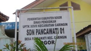 SDN Pancawati 1 Caringin