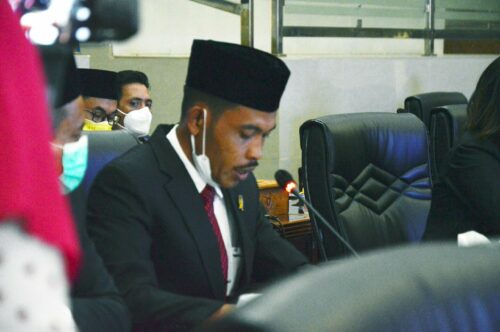 Ketua Komisi IV, Mud Khalim