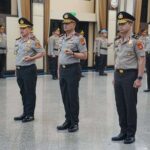 11 Pati Polri Naik Pangkat