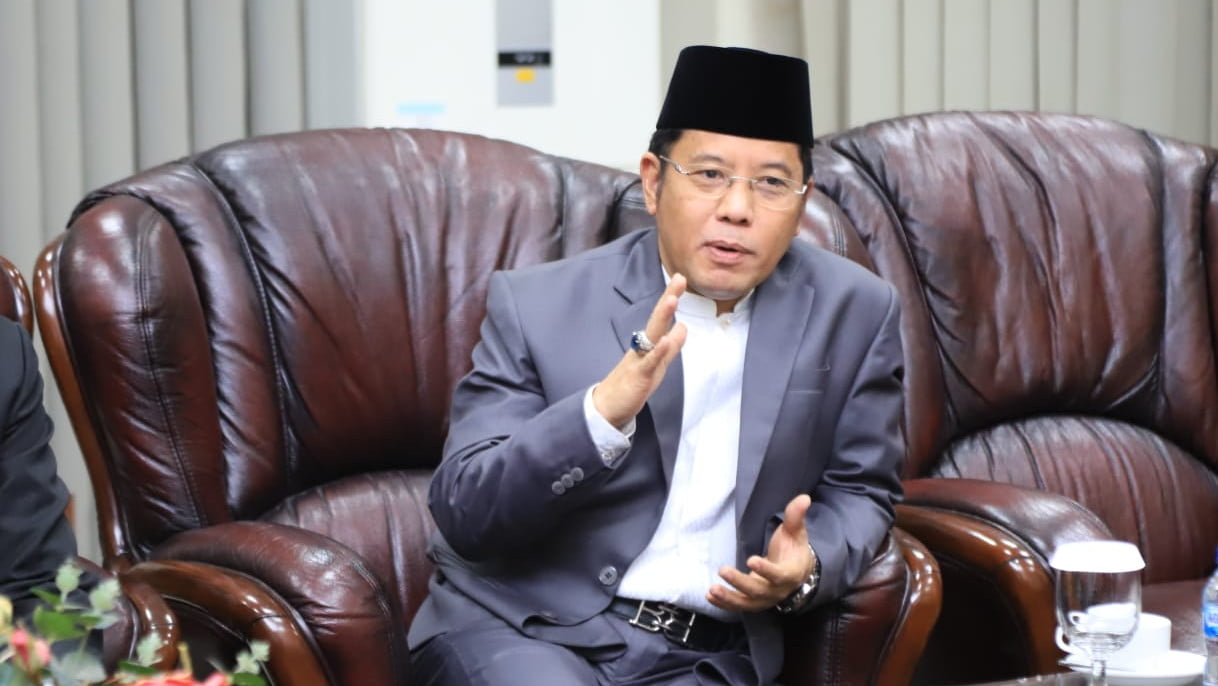 Direktur Jenderal Bimbingan Masyarakat Islam, Kementerian Agama, Kamaruddin Amin