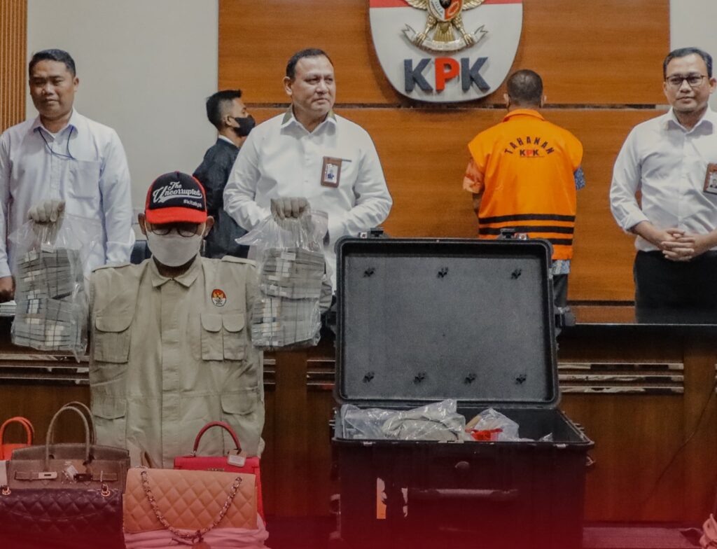 Rafael Alun Trisambodo