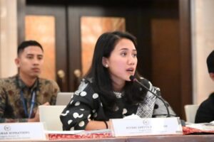 Anggota Komisi XI DPR RI, Puteri Komarudin (dok:MA/dpr.go.id)