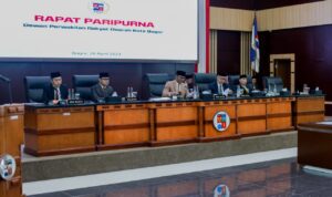 Pemerintah Kota (Pemkot) Bogor mengapresiasi inisiatif DPRD Kota Bogor [Pemkot Bogor]