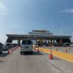 Gerbang tol Banyumanik