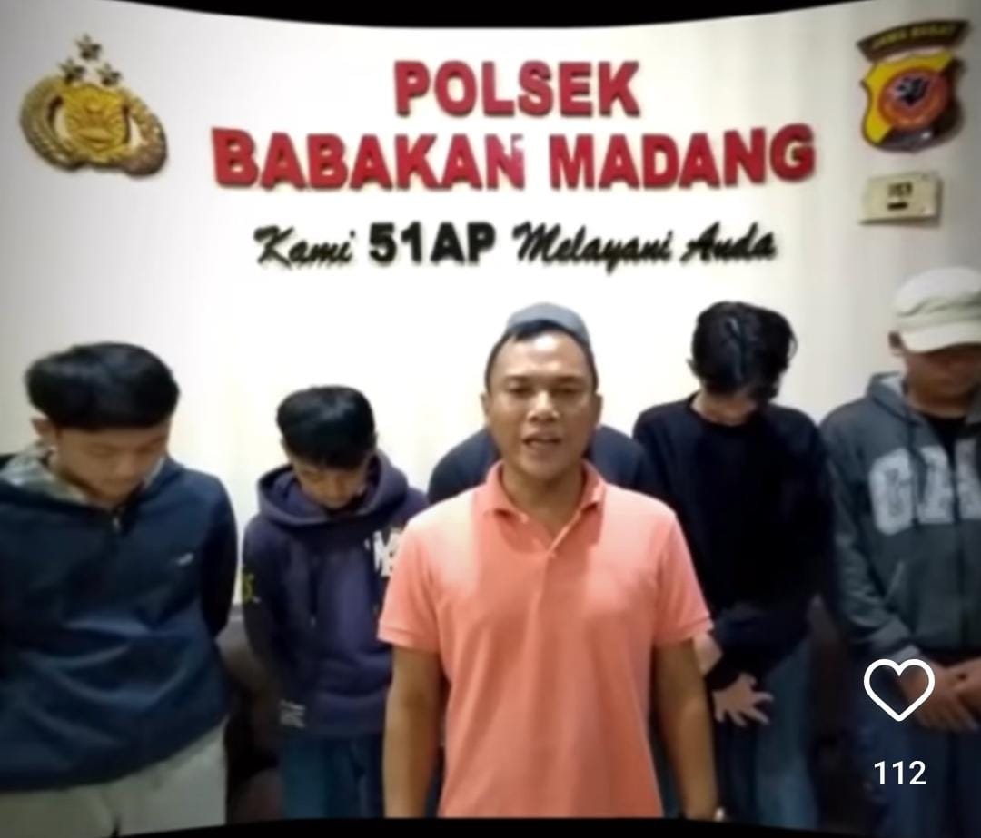 Polsek Babakanmadang Polsek Babakanmadang