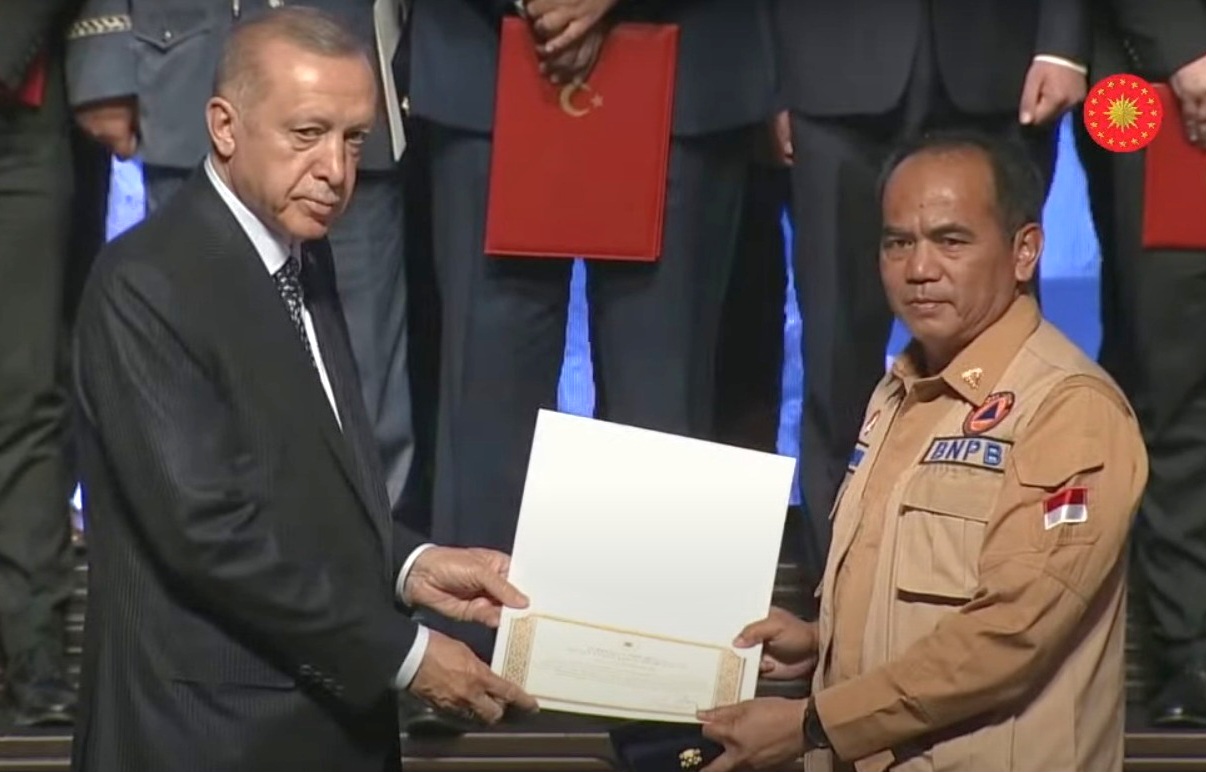Recep Tayyip Erdogan