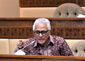 Anggota Komisi II DPR RI, Guspardi Gaus